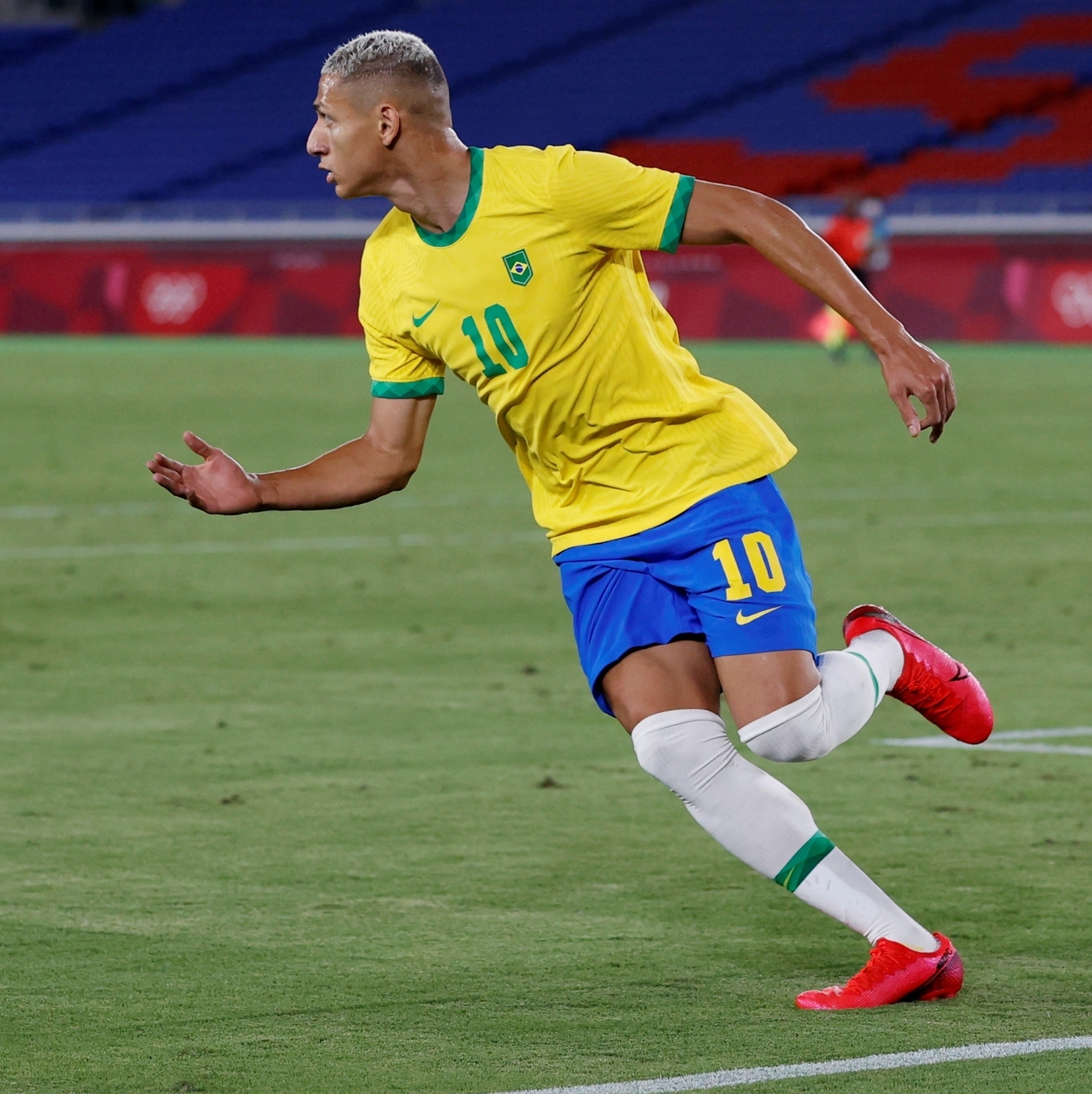 Com Richarlison, CBF envia convocação final da seleção olímpica masculina  para FIFA - Surto Olímpico