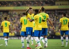 Brasil completa 20 anos sem perder para o Uruguai - Lucas Figueiredo/CBF