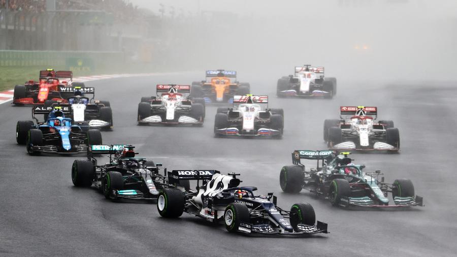 Carros novos e teto orçamentário devem tornar F1 mais equilibrada ainda neste ano - Bryn Lennon/Getty Images