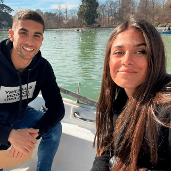 Ferran Torres marca no Mundial 2022 e dedica à filha de Luis Enrique - TVI  Notícias