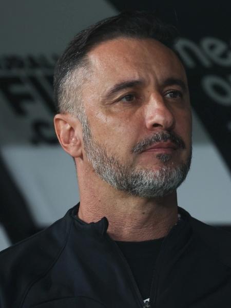 Vitor Pereira tem participação ativa no planejamento do Corinthians mesmo sem saber se fica ou não - Marcello Zambrana/AGIF