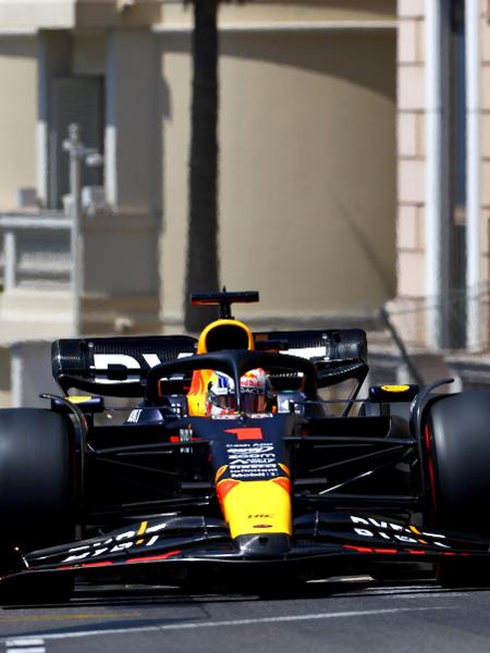 F1: Verstappen domina e é o mais rápido do 1º dia de treinos do GP de Miami  - Esporte - BOL