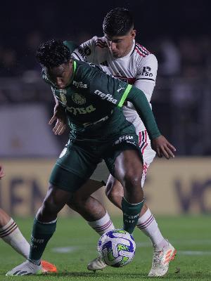 São Paulo 1 x 0 Palmeiras - 05/07/2023 - Copa do Brasil 