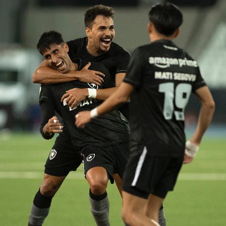 Botafogo de Futebol e Regatas - De olho no acesso