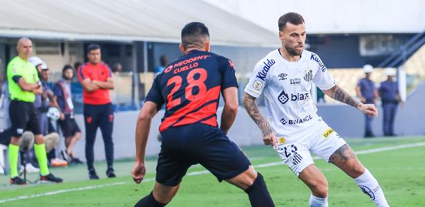 Santos loses to Athletico-PR and reaches the final round of Brasileirão  threatened with relegation 