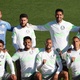 Palmeiras: Abel comanda treino na Argentina para jogo contra Boca; veja prov&aacute;vel time