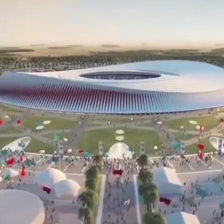 Marrocos construirá o Grand Stade de Casablanca pensando em receber a final da Copa do Mundo de 2030