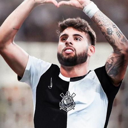 Provável terceira camisa do Corinthians para 2024/25