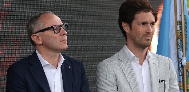 Bruno Senna analisa momento do Brasil na F1 e revela conversa com Abel Ferreira