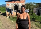 Laranja em polêmica do Corinthians, mulher passou fome e tem medo de morrer