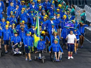 Saiba onde assistir às Paralimpíadas de Paris-2024 na TV e internet