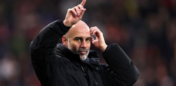 Mercado da Bola: Guardiola in the selection: Spanish was the topic of conversation between CBF and City CEO