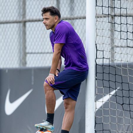 Romero minimizou os atrasos de salários no Corinthians