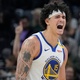 Gui Santos se destaca em derrota dos Warriors e faz melhor jogo da carreira na NBA