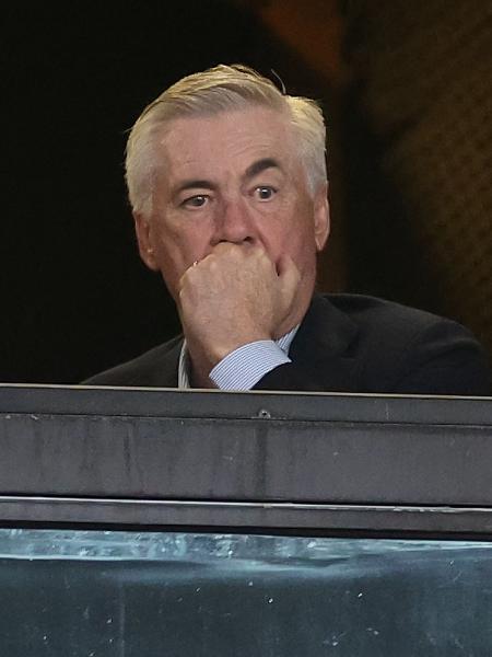 Italiano Carlo Ancelotti é o primeiro técnico estrangeiro da seleção brasileira em 60 anos Italiano Carlo Ancelotti é o primeiro técnico estrangeiro da seleção brasileira em 60 anos