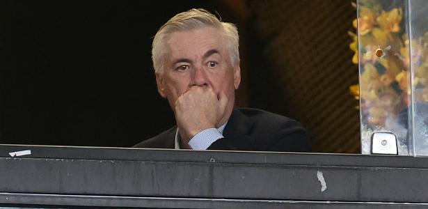Técnico da seleção, Ancelotti fez 'ponta' em filme e tem amiga em Hollywood
