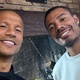 De La Cruz usa família e churrasco como remédio e tem apoio no Flamengo