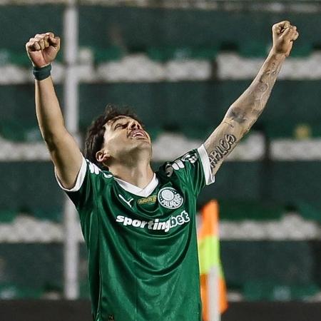 Maurício tenta voltar ao time titular de Abel Ferreira após boa atuação contra o São Paulo Maurício tenta voltar ao time titular de Abel Ferreira após boa atuação contra o São Paulo