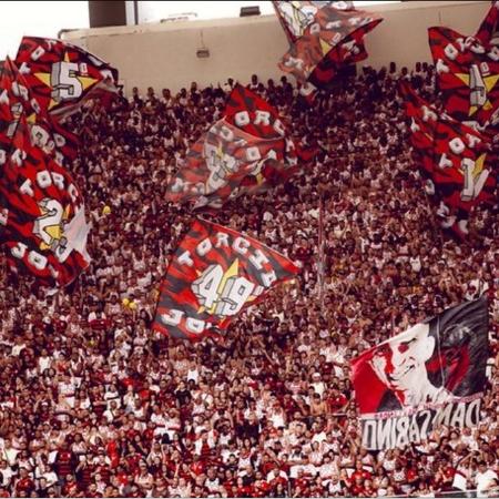 Torcida do Flamengo: liga sem ela vale quanto? Torcida do Flamengo: liga sem ela vale quanto?