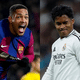 Como Real e Barça sufocaram os dois camisas 9 mais promissores do Brasil - UOL Esporte