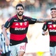 Flamengo na semi com gol irregular de Paquet&aacute; 
