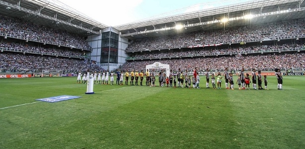 Administradora planeja mudanças para Independência receber mais de 30 mil torcedores - Bruno Cantini/Clube Atlético Mineiro