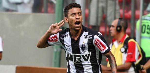 Apontado como um dos melhores laterais do país, Rocha não tem futuro certo no Galo - Bruno Cantini/Clube Atlético Mineiro