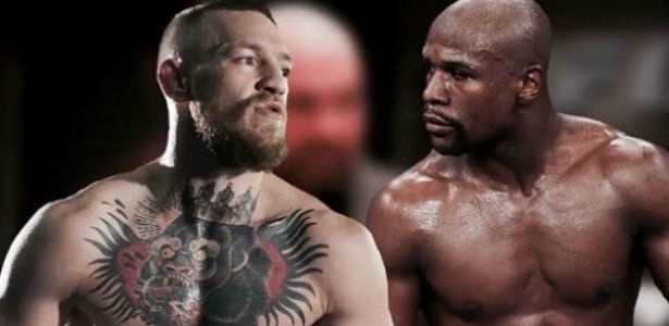 Conor McGregor garantiu que enfrentará Mayweather no boxe - Reprodução