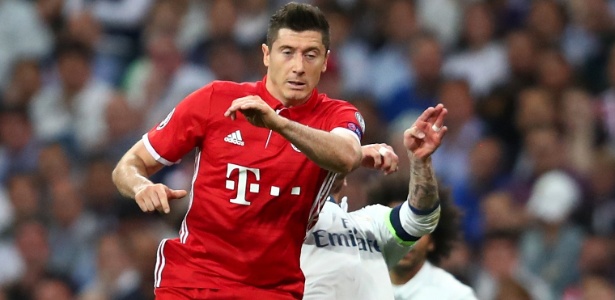 Lewandowski - Michael Dalder/Reuters - Michael Dalder/Reuters