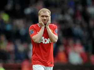 Scholes defende escolha de Rodri como Bola de Ouro: 'Melhor que Vini'