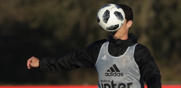 Profeta voltou ao Tricolor em 2019 para ser a grande estrela do elenco