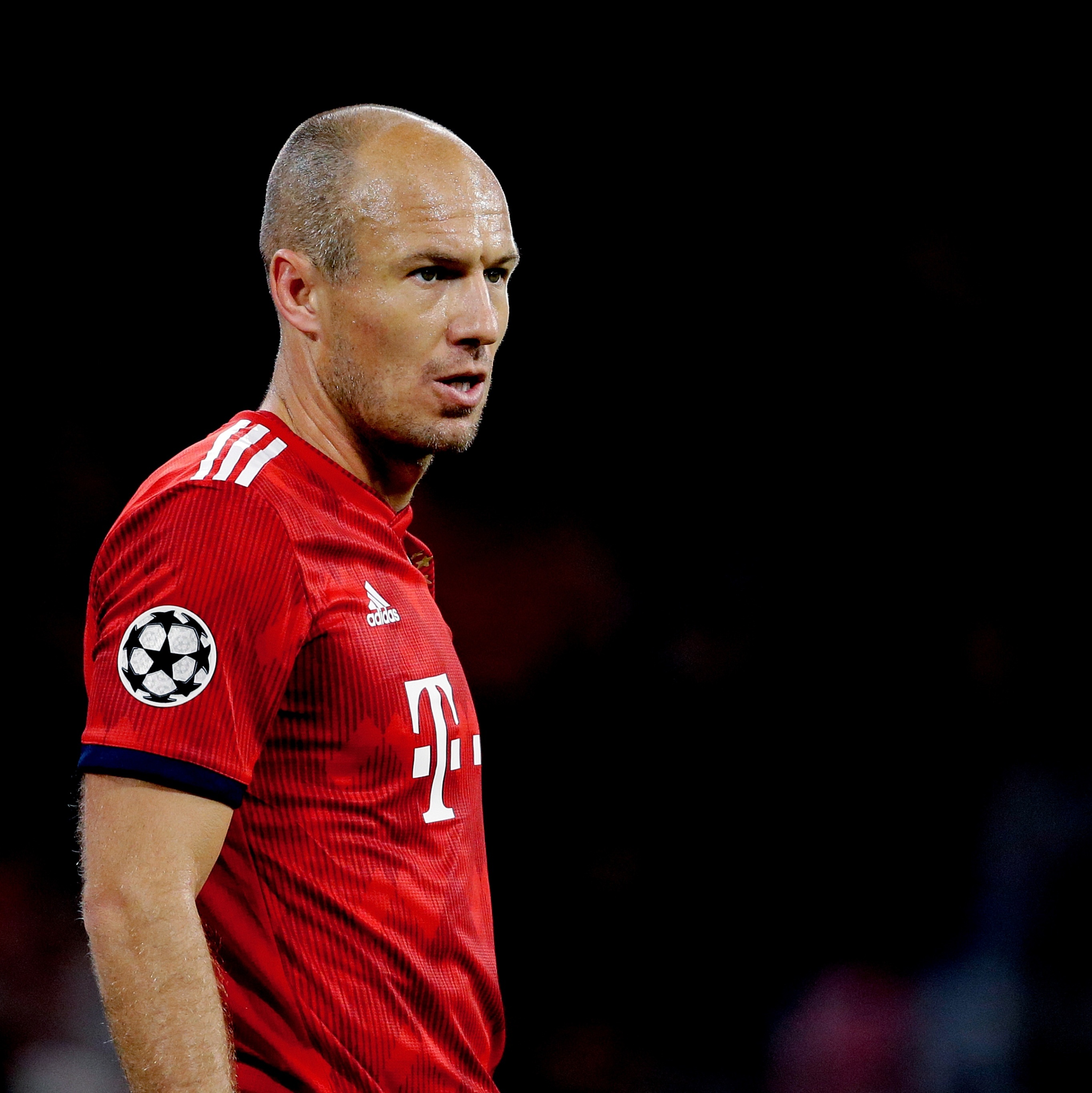 Para Robben, Guardiola é um doente do futebol: 'Pode ligar às 3h para falar  de tática' - ESPN