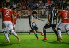 Atlético-MG empata com o Boa em jogo com gols anulados e expulsão pelo VAR - Bruno Cantini / Atlético