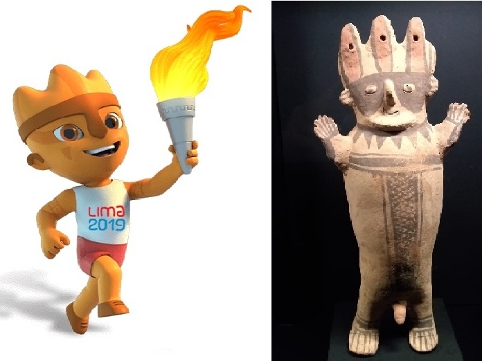 Curiosidades do Pan: Conheça 'Fiu', mascote dos Jogos Pan
