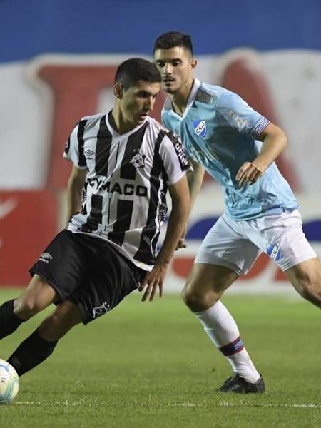 Botafogo fecha contratação de lateral-direito uruguaio Federico Barrandeguy - Divulgação/Montevideo Wanderers