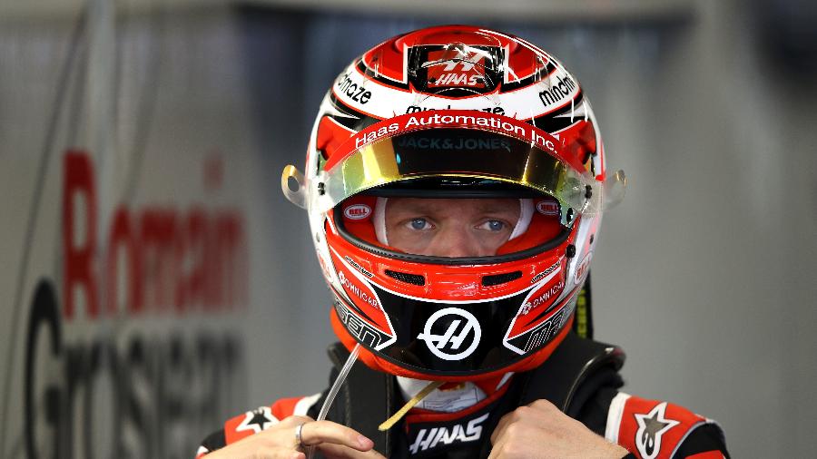 Kevin Magnussen - Mark Thompson/Getty Images