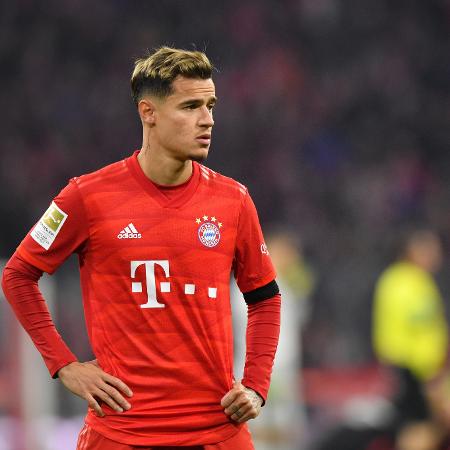 Meia-atacante brasileiro estava emprestado ao Bayern e tem desejo de retornar para a Inglaterra - Sebastian Widmann/Bongarts/Getty Images