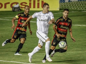 Confira como ficou a tabela do Brasileirão após o empate do Grêmio