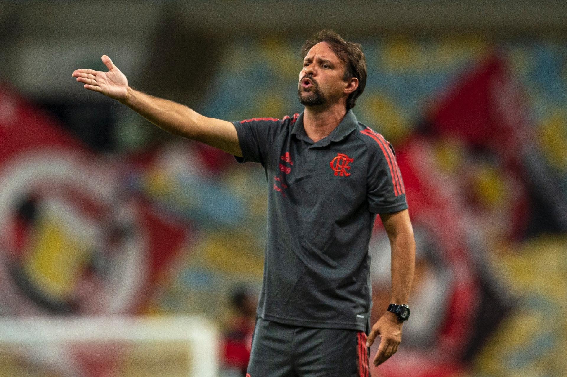 Maurício Souza admite dificuldade, mas enaltece vitória sobre Nova Iguaçu