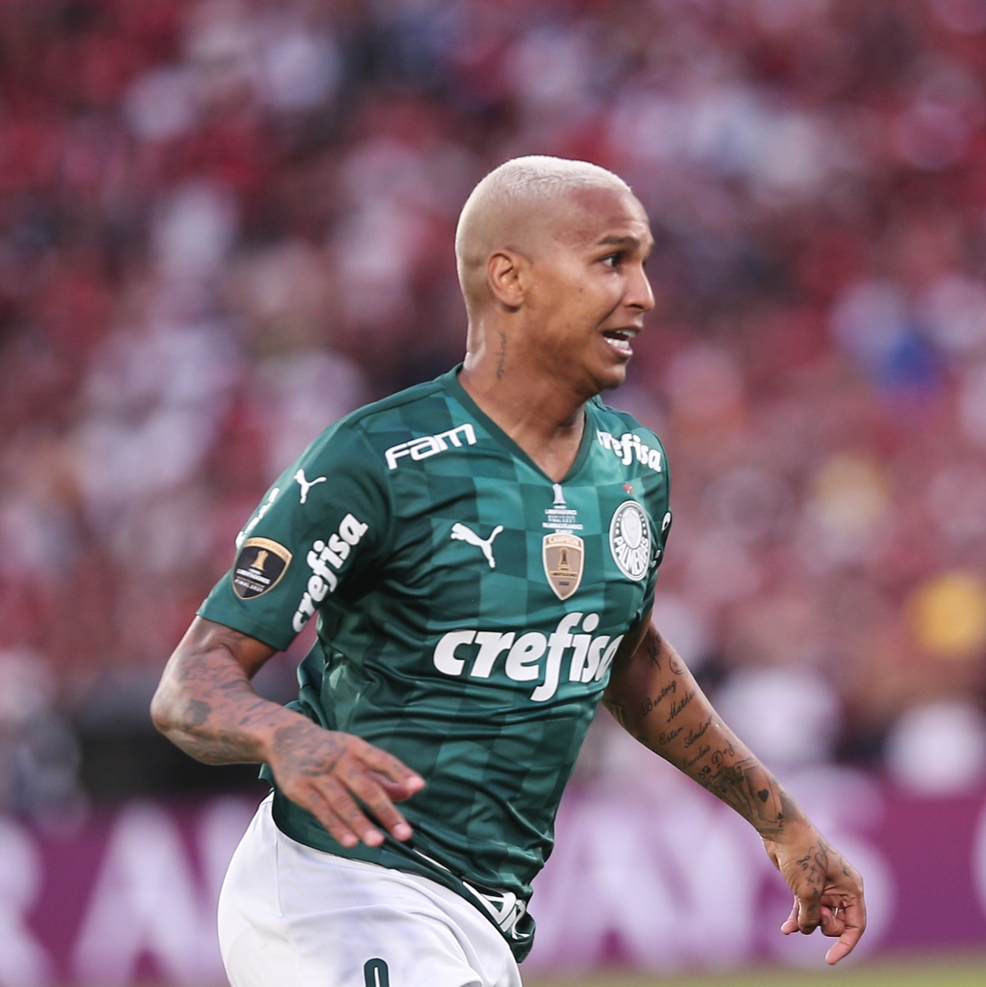 Relação do Palmeiras para Mundial não tem herói da Libertadores