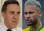 Ex-empresário de Neymar critica Tite e atacante rebate: 