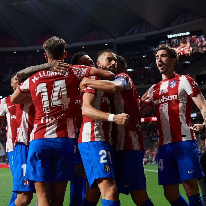 Abóbora ficou para o Atlético Madrid»: as reações à vitória do FC