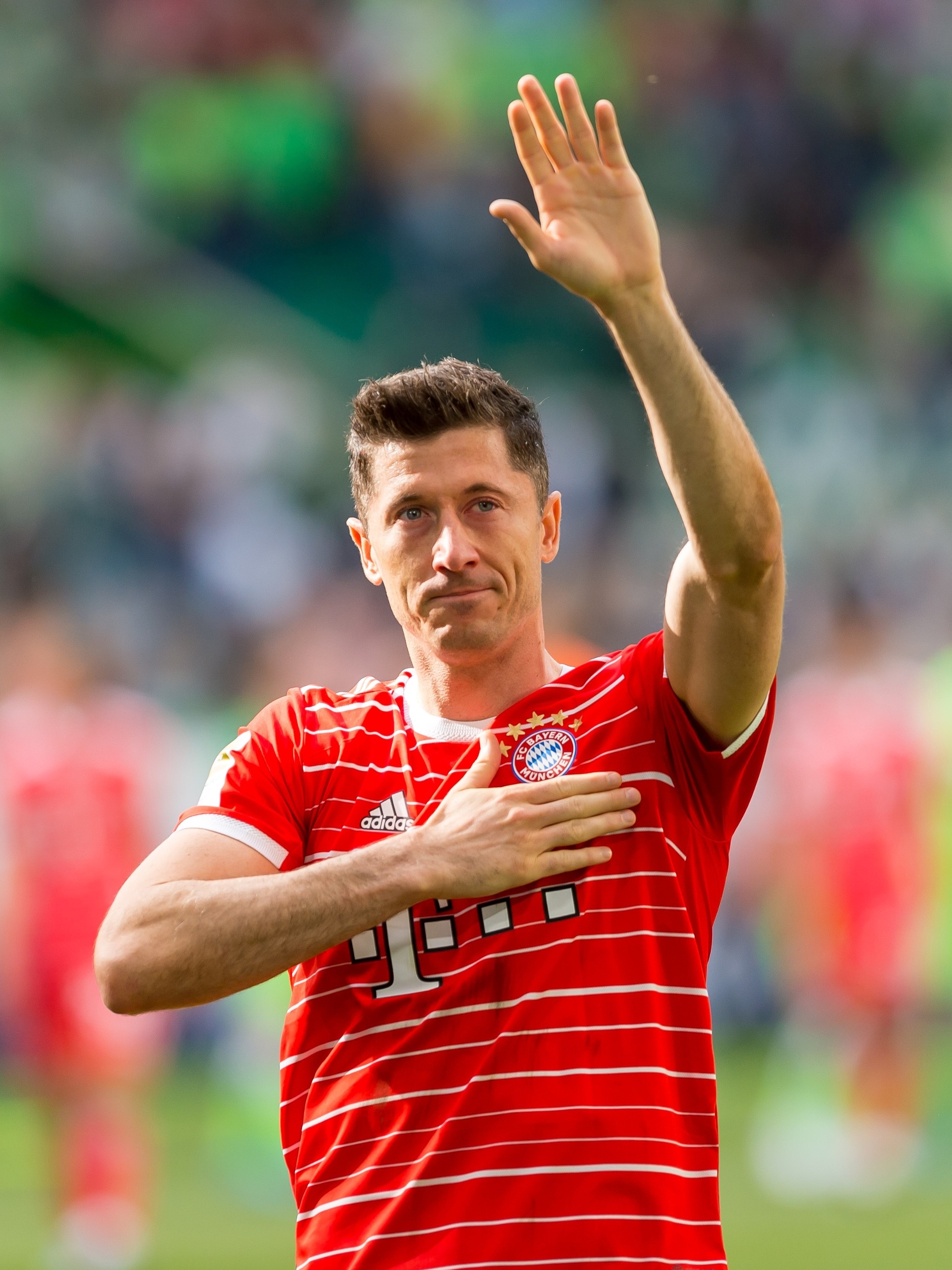 Barcelona adota cautela com Lewandowski, diz jornal espanhol