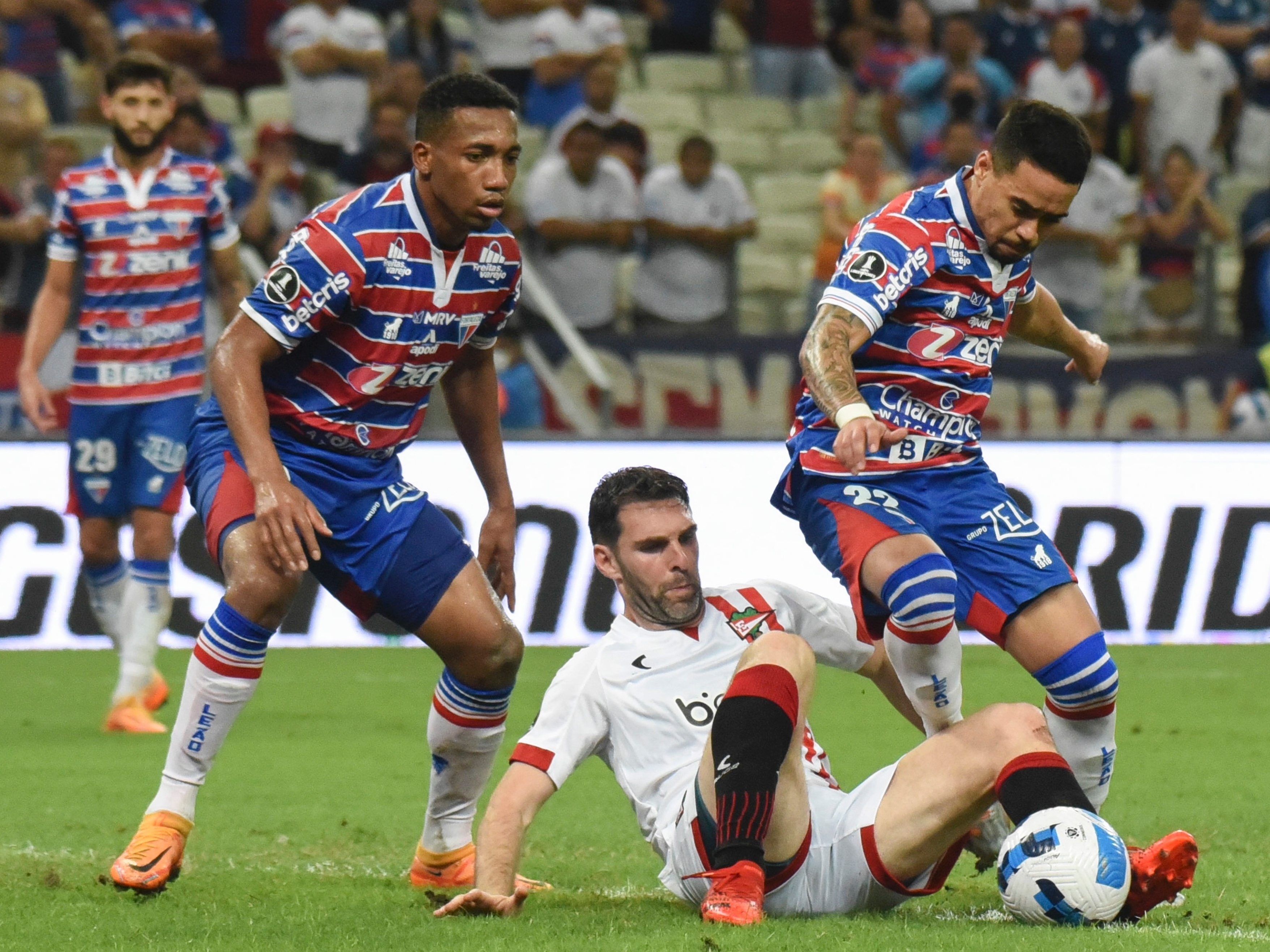 Fortaleza Esporte Clube - No futebol, saber os pontos fortes e