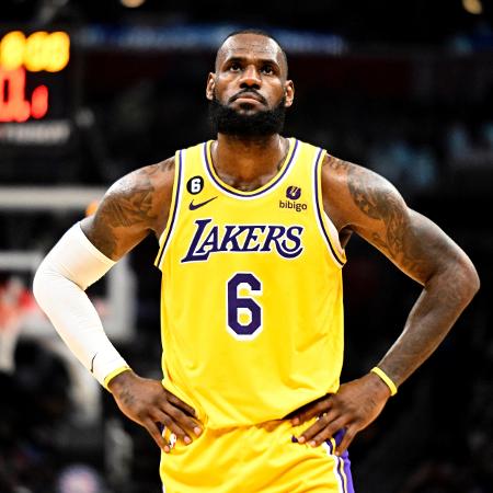 Meu caro LeBron James - Negócios no Esporte