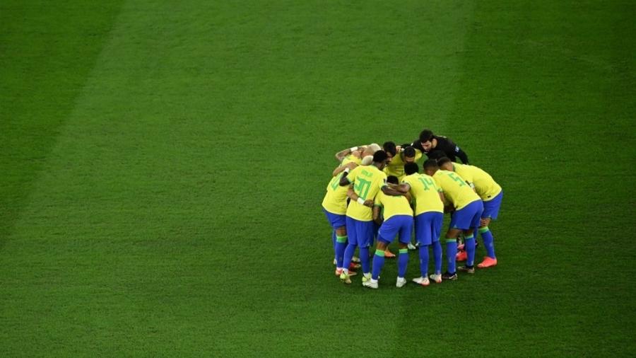 Cotação GZH: as notas dos jogadores do Brasil na eliminação para a Croácia