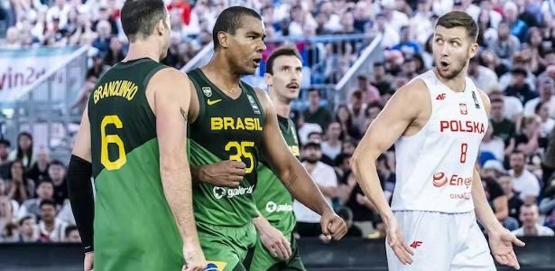 Brasil conquistou o inédito quarto lugar no Mundial de basquete 3x3