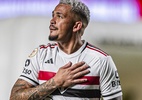 Luciano lidera participações em gols do São Paulo em 2023; veja números - ANDERSON LIRA/FUTURA PRESS/FUTURA PRESS/ESTADÃO CONTEÚDO