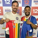 Bahia elege 1º presidente assumidamente gay entre times das Séries A à D