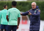 Seleção brasileira jogará com nova camisa azul em amistoso contra a Inglaterra - Rafael Ribeiro/CBF